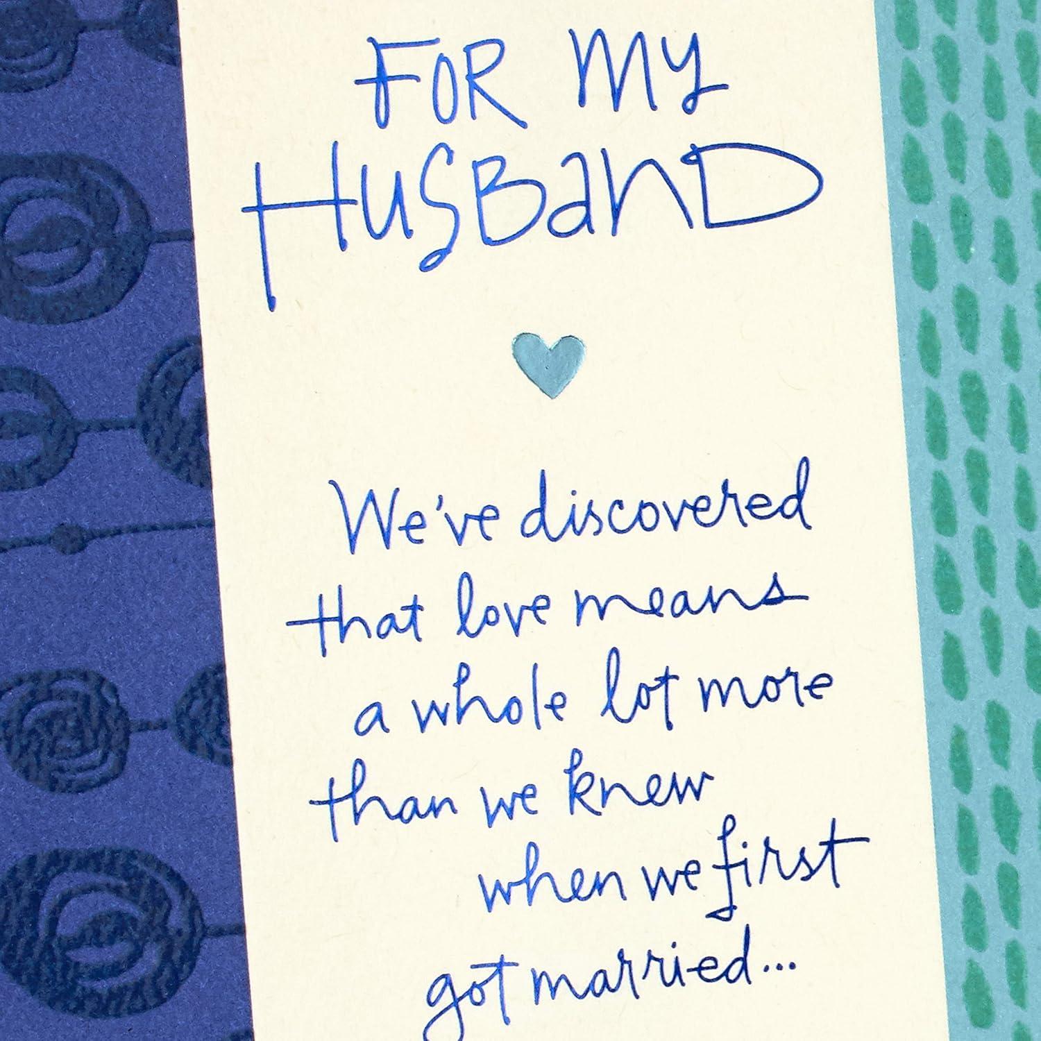 imageHallmark Fathers Day Card for Husband Beautiful Tomorrows 659FFW2147