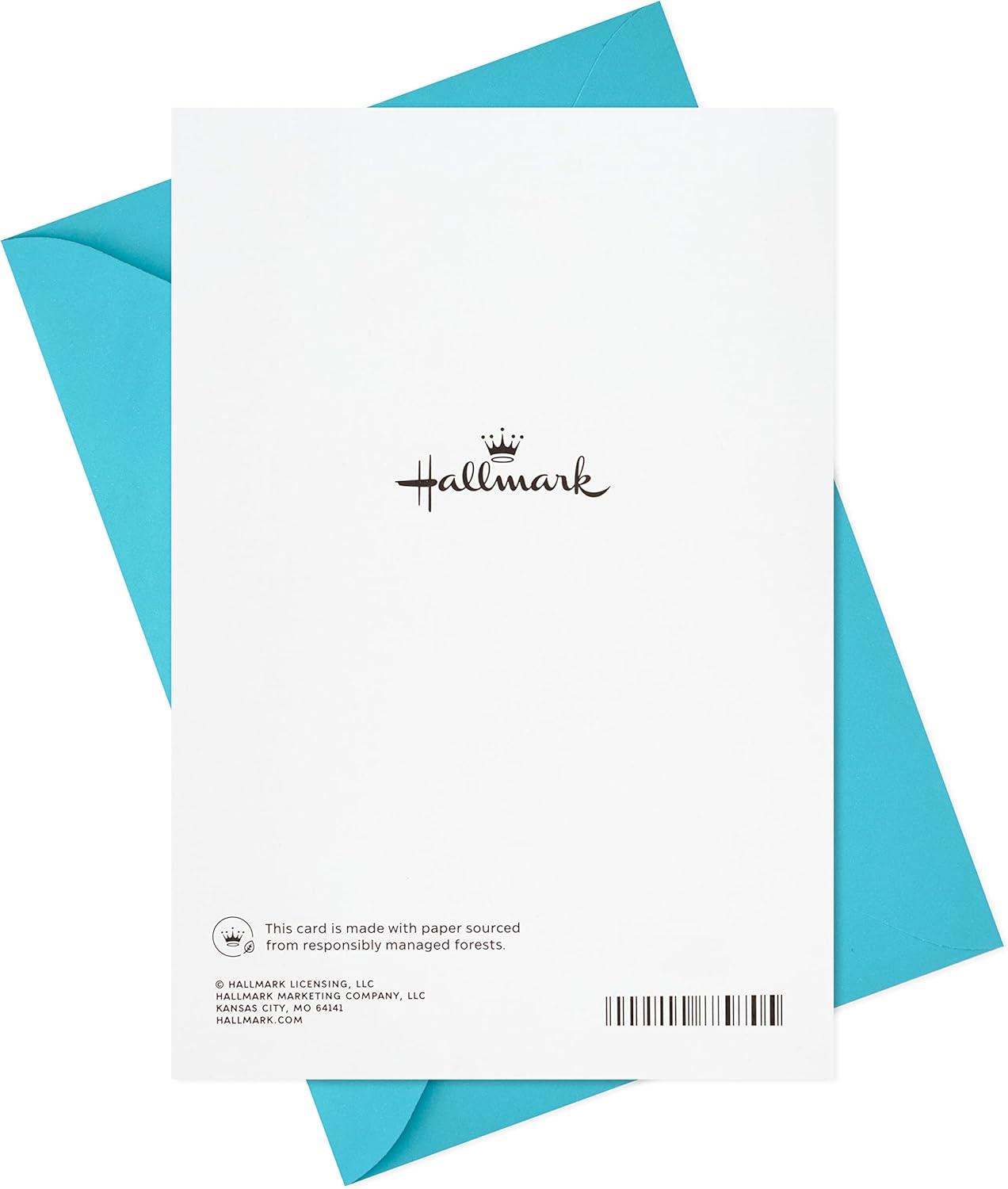 imageHallmark Fathers Day Card for Husband or Boyfriend One Hot Dad