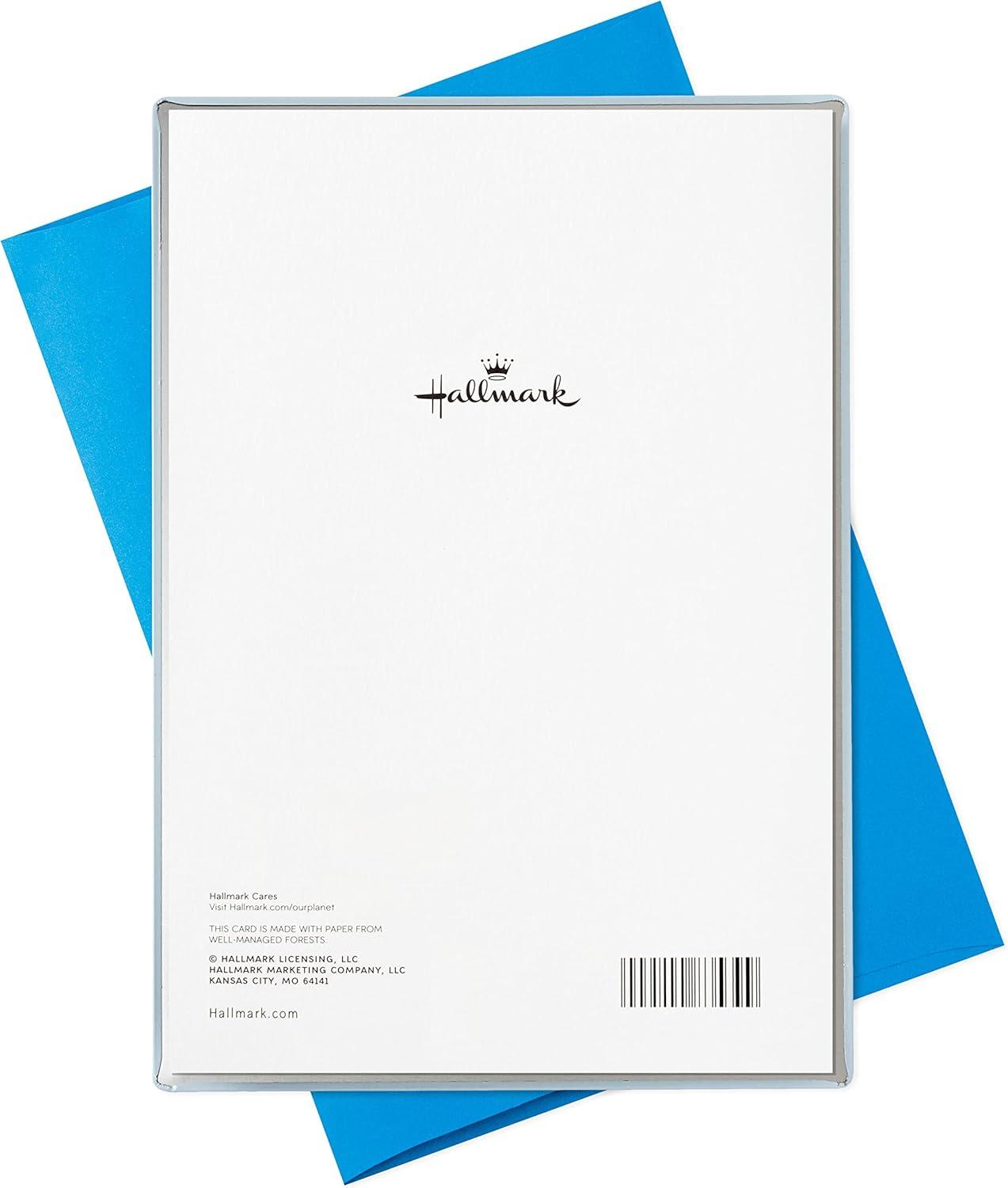 imageHallmark Fathers Day Card with Removable Tin Sign BeerBeer Removable Tin Sign