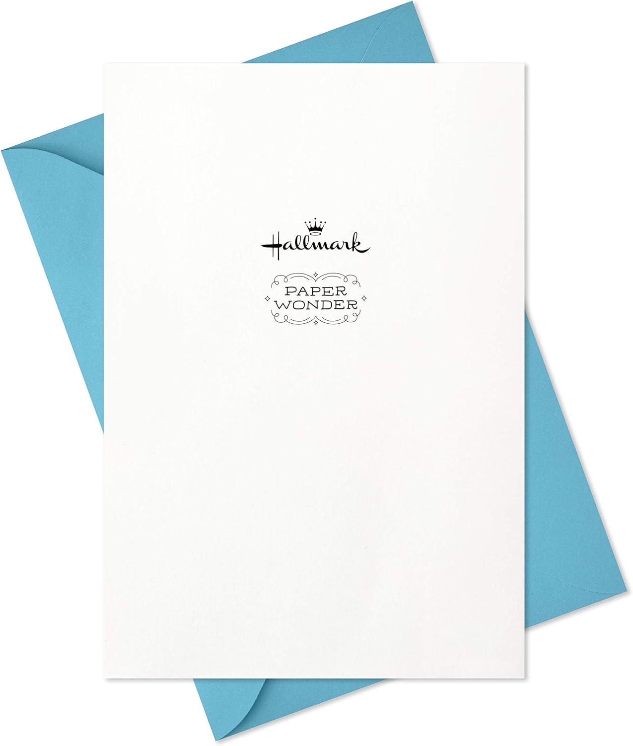 imageHallmark Fathers Day Card with Removable Tin Sign BeerPop Up Beer