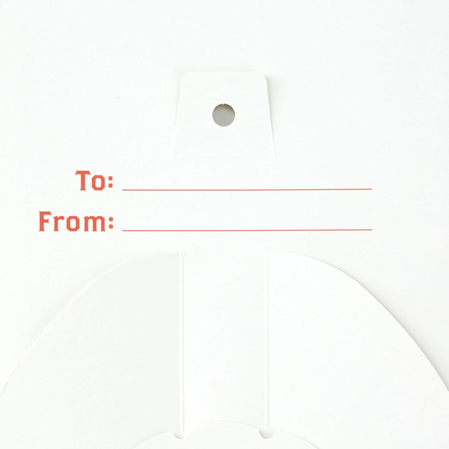 imageHallmark Fathers Day Card with Removable Tin Sign Gone Fishing