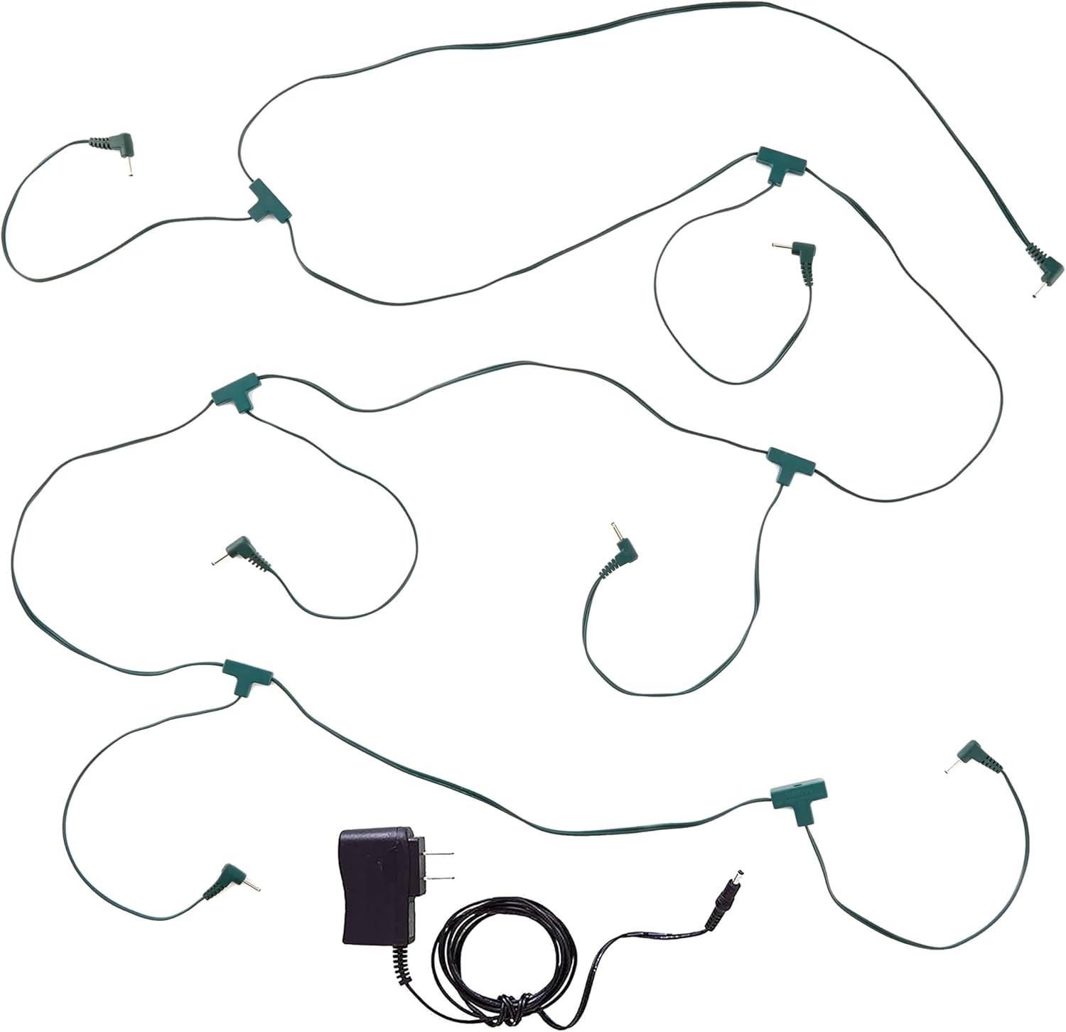 imageHallmark Keepsake Power Cord For Storytellers and newer Magic Keepsake Ornaments ONLY