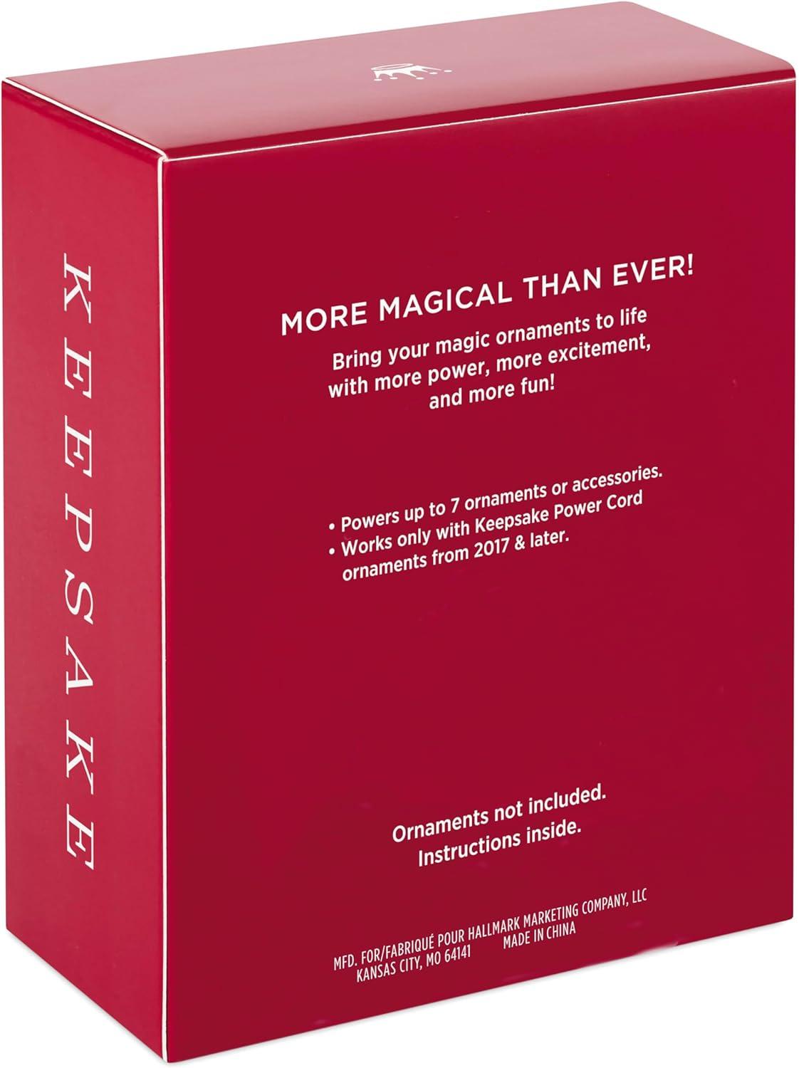 imageHallmark Keepsake Power Cord For Storytellers and newer Magic Keepsake Ornaments ONLY