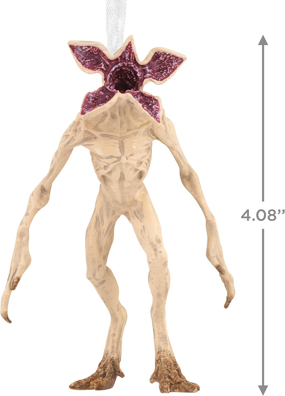 imageHallmark Netflix Stranger Things Demogorgon Resin Christmas OrnamentDemogorgon