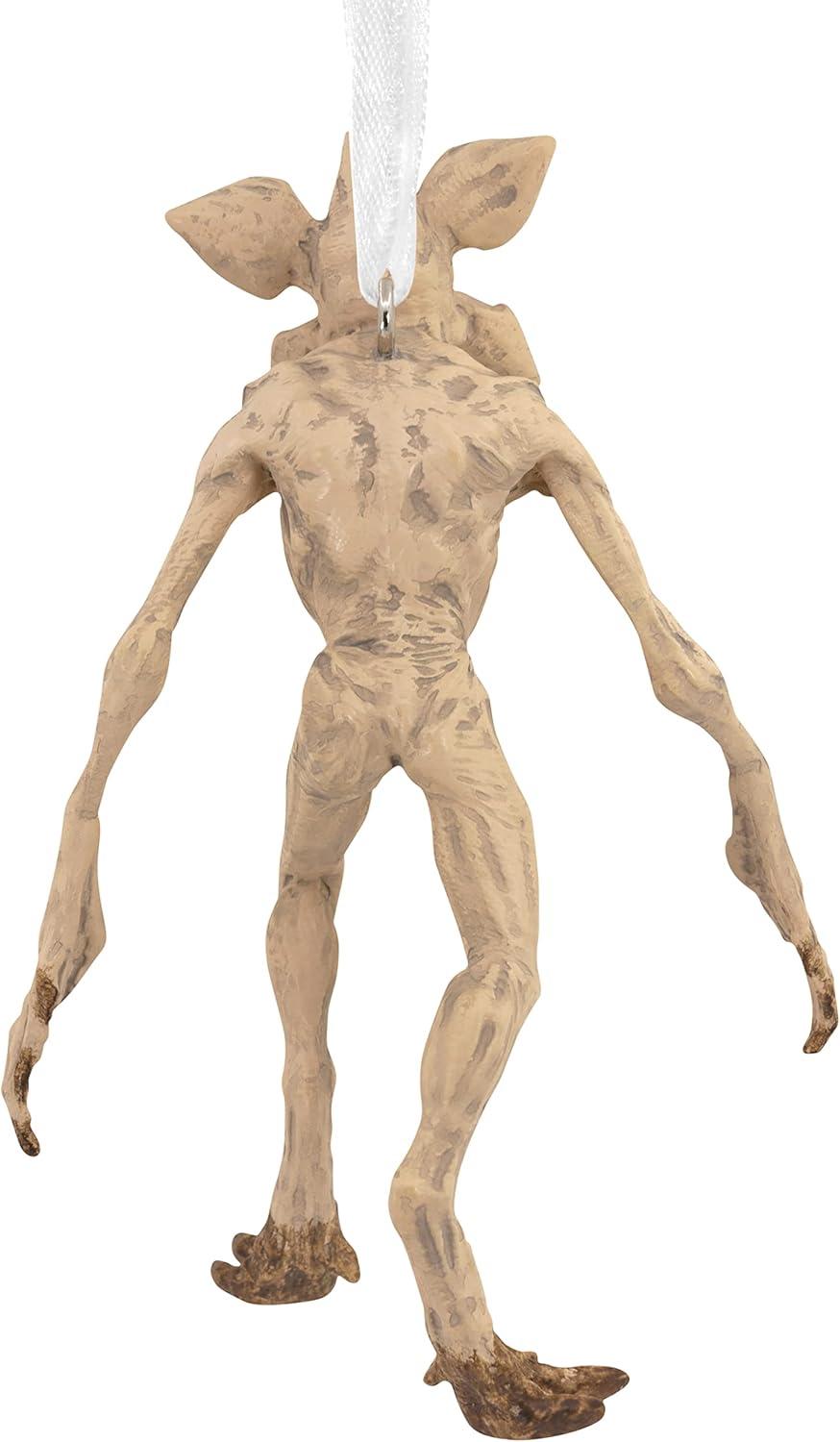 imageHallmark Netflix Stranger Things Demogorgon Resin Christmas OrnamentDemogorgon