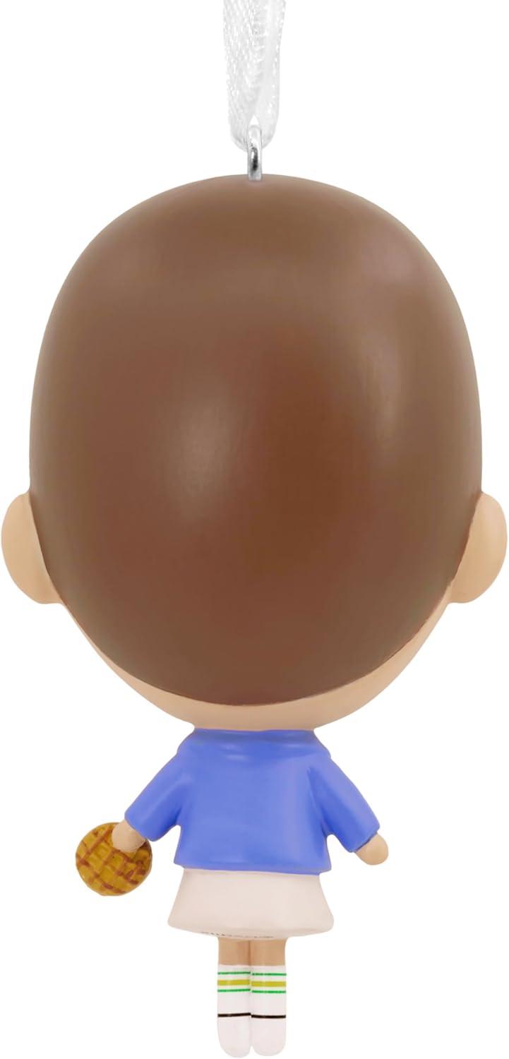 imageHallmark Netflix Stranger Things Demogorgon Resin Christmas OrnamentEleven