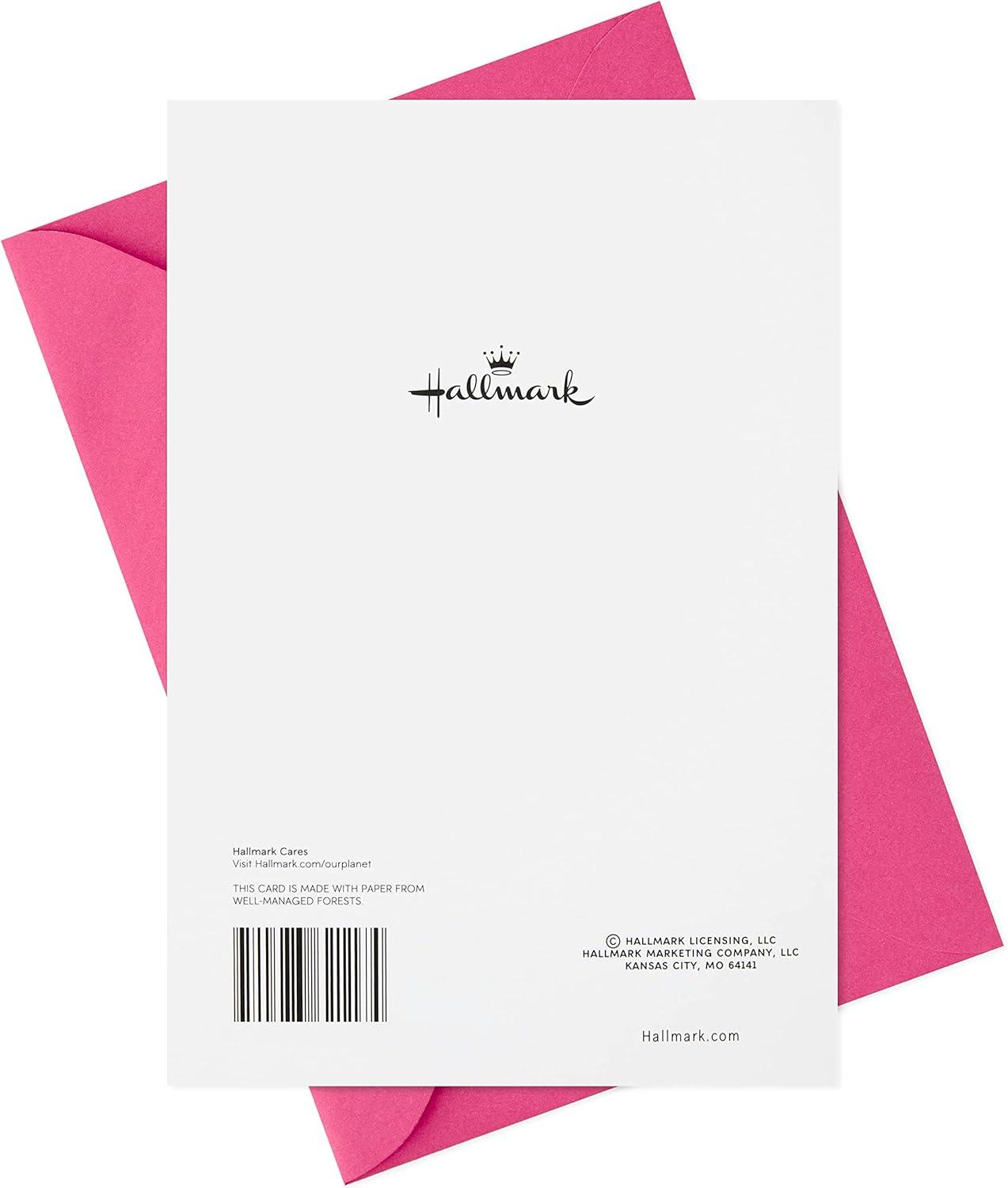 imageHallmark Valentines Day Card for Granddaughter Pop Up Honeycomb