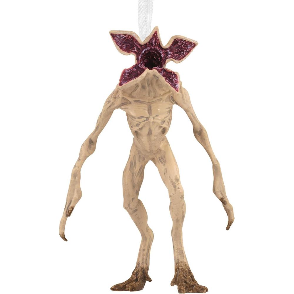 imageHallmark Netflix Stranger Things Demogorgon Resin Christmas OrnamentDemogorgon