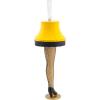 Hallmark A Christmas Story Leg Lamp Resin Christmas Ornament, 1.5 x 3.75 x 1.5 inches(Leg Lamp 2022)