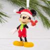 Hallmark Disney Mickey Mouse Holding Ornament Christmas Ornament(Mickey Holding Ornament)