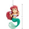 Hallmark Disney Princess Ariel Stylized Christmas Ornament, Gifts for Disney Fans