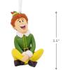Hallmark Elf Buddy The Elf Singing Christmas Ornament(Buddy the Elf Singing)