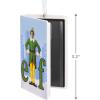 Hallmark Elf Buddy The Elf Singing Christmas Ornament(Elf Movie Retro Video Cassette)