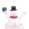 Hallmark Frosty The Snowman with Presents Christmas Ornament(Frosty the Snowman)