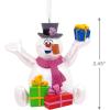 Hallmark Frosty The Snowman with Presents Christmas Ornament(Frosty the Snowman)
