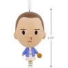 Hallmark Netflix Stranger Things Demogorgon Resin Christmas Ornament(Eleven)