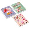 Hallmark Peppa Pig Valentines Day Cards and Stickers for Kids School (24 Classroom Valentines with Envelopes)(Peppa Pig Valentines with Stickers)
