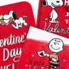 Hallmark Valentines Day Cards Assortment, Puppy and Kitten (6 Valentine’s Day Cards with Envelopes)(Peanuts Card Assortment)