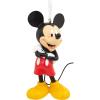 Hallmark Disney Mickey Mouse Holding Ornament Christmas Ornament(Mickey Classic Pose)
