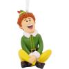 Hallmark Elf Buddy The Elf Singing Christmas Ornament(Buddy the Elf Singing)