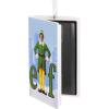 Hallmark Elf Buddy The Elf Singing Christmas Ornament(Elf Movie Retro Video Cassette)