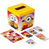 Hallmark Minions Valentines Day Cards and Mailbox for Kids School Classroom Exchange (1 Box, 32 Valentine Cards, 35 Stickers, 1 Teacher Card)(Minions)