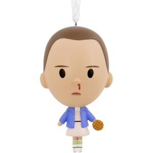 Hallmark Netflix Stranger Things Demogorgon Resin Christmas Ornament(Eleven)