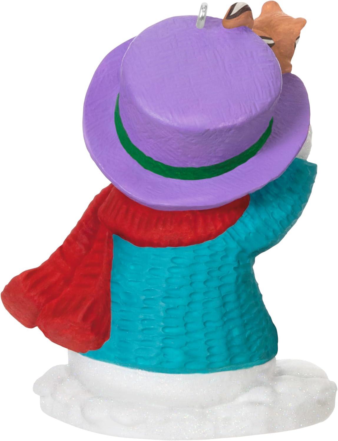 imageHallmark Keepsake Christmas Ornament 2024 Snow Buddies 2024 Snowman Collectors Gifts2025 Snow Buddies