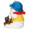 Hallmark Keepsake Christmas Ornament 2024, Snow Buddies 2024, Snowman Collectors Gifts(2023 Snow Buddies)