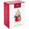 Hallmark Keepsake Christmas Ornament 2024, Snow Buddies 2024, Snowman Collectors Gifts(2024 Snow Buddies)