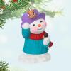 Hallmark Keepsake Christmas Ornament 2024, Snow Buddies 2024, Snowman Collectors Gifts(2025 Snow Buddies)