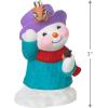 Hallmark Keepsake Christmas Ornament 2024, Snow Buddies 2024, Snowman Collectors Gifts(2025 Snow Buddies)