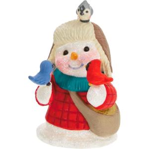 Hallmark Keepsake Christmas Ornament 2024, Snow Buddies 2024, Snowman Collectors Gifts(2024 Snow Buddies)