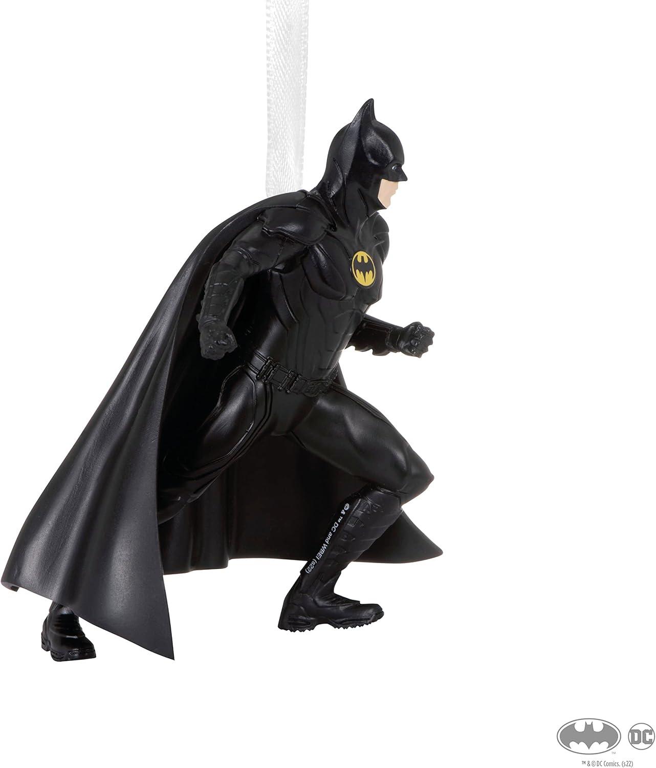 imageHallmark DC Aquaman and the Lost Kingdom Aquaman Christmas OrnamentBatman