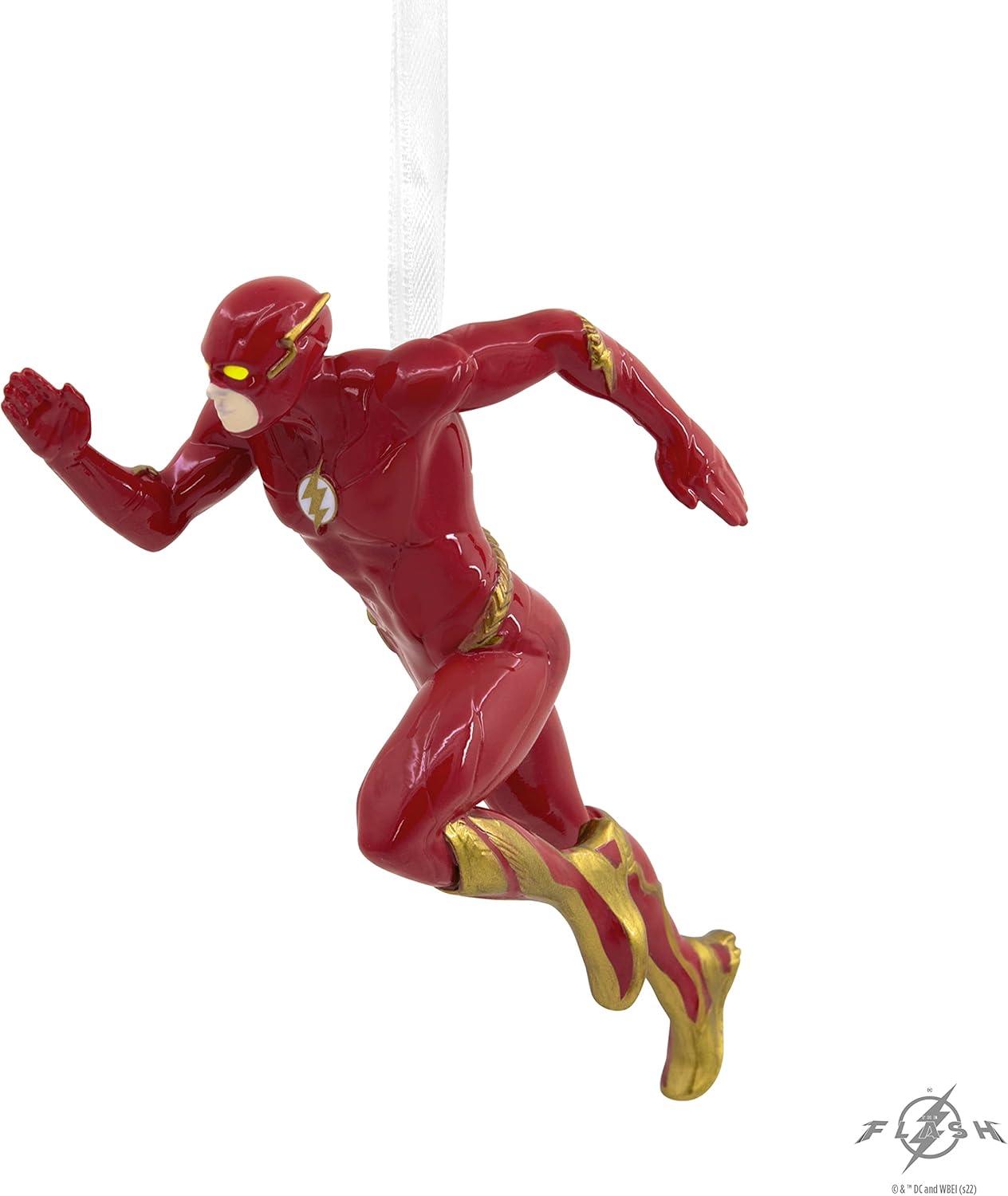 imageHallmark DC Aquaman and the Lost Kingdom Aquaman Christmas OrnamentThe Flash