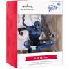 Hallmark DC Blue Beetle Christmas Ornament