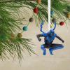 Hallmark DC Blue Beetle Christmas Ornament