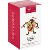 Hallmark Keepsake Christmas Ornaments 2023, Looney Tunes Wile E. Coyote as Batman, Set of 2, Looney Tunes Gifts(Taz More than He Can Chew)