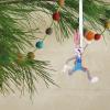 Hallmark Looney Tunes Tweety as Batman Christmas Ornament(Bugs Bunny)