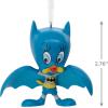 Hallmark Looney Tunes Tweety as Batman Christmas Ornament(Tweety as Batman Mash Up)