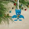 Hallmark Looney Tunes Tweety as Batman Christmas Ornament(Tweety as Batman Mash Up)