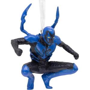 Hallmark DC Blue Beetle Christmas Ornament