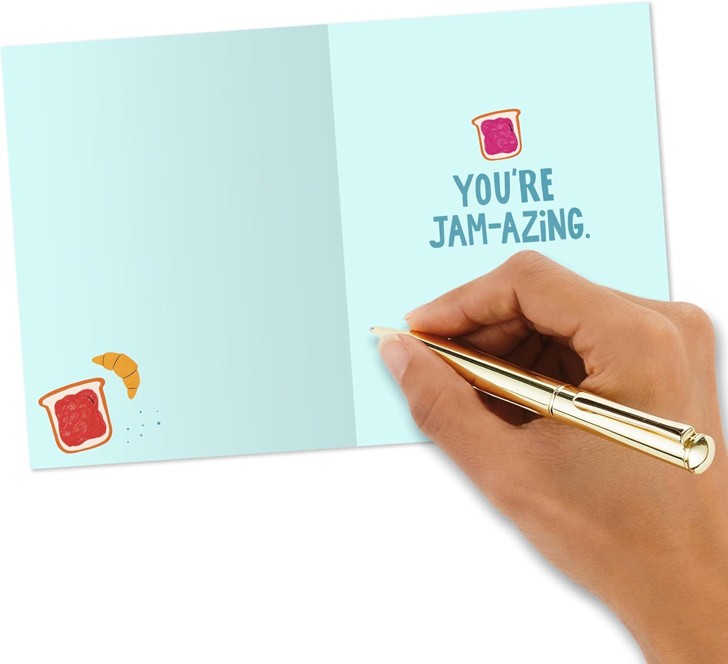 imageHallmark Good Mail Congratulations Cards 3 Cards with Envelopes for New Job Promotion Graduation