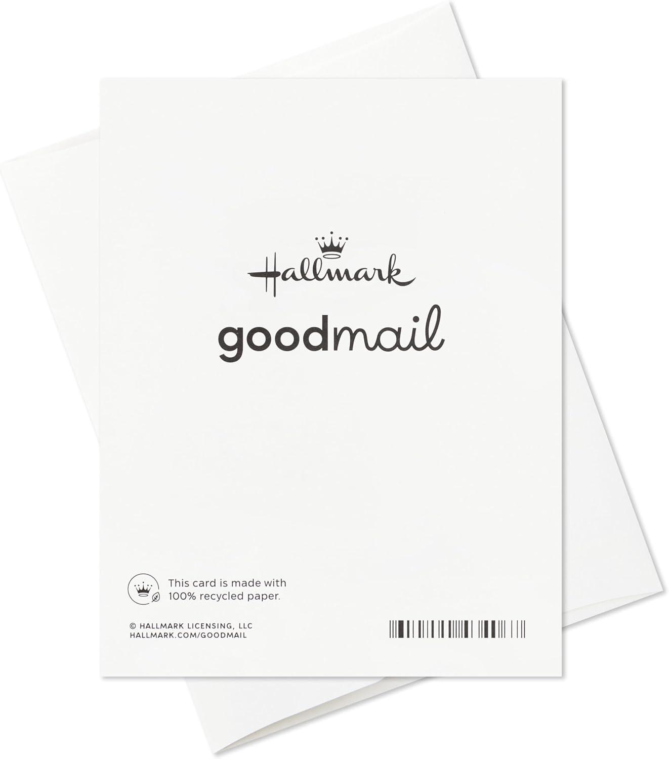imageHallmark Good Mail Congratulations Cards 3 Cards with Envelopes for New Job Promotion Graduation
