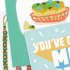 Hallmark Good Mail Cute Thank You, Thinking of You Cards (3 Cards with Envelopes) Main Character Energy, Guac, Friendship Bracelets