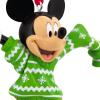 Hallmark Disney Mickey Mouse in Christmas Sweater Christmas Ornament, Gifts for Disney Fans