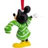 Hallmark Disney Mickey Mouse in Christmas Sweater Christmas Ornament, Gifts for Disney Fans