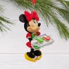 Hallmark Disney Minnie Mouse Baking Cookies Christmas Ornament, Gifts for Disney Fans
