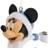 Hallmark Disney Minnie Mouse Ice Skating Christmas Ornament, Gifts for Disney Fans