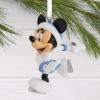 Hallmark Disney Minnie Mouse Ice Skating Christmas Ornament, Gifts for Disney Fans